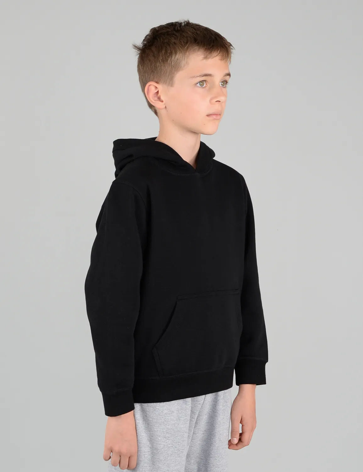 The Broad Hoodie Sweatshirt - Youth