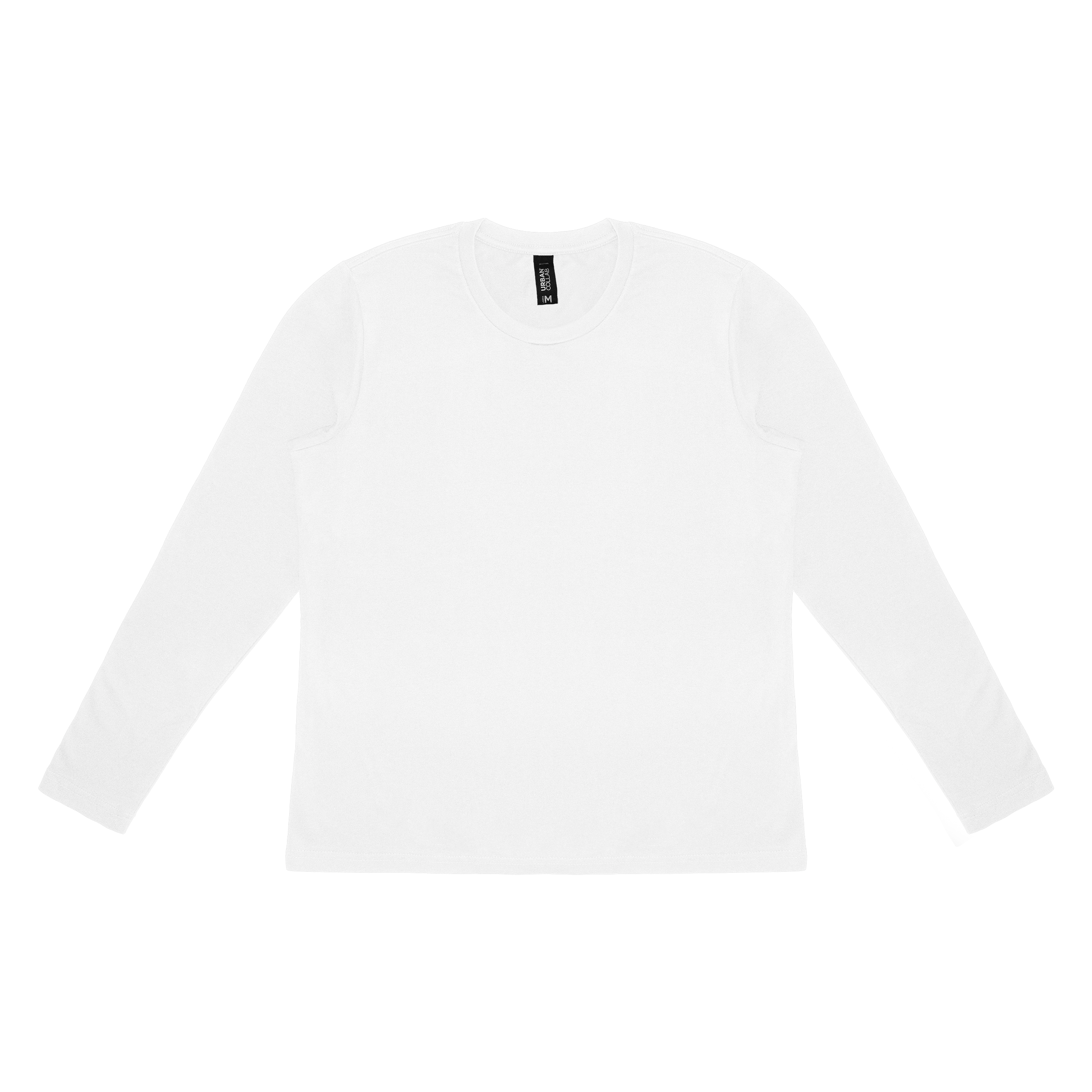 The Set Long Sleeve Tee - Ladies