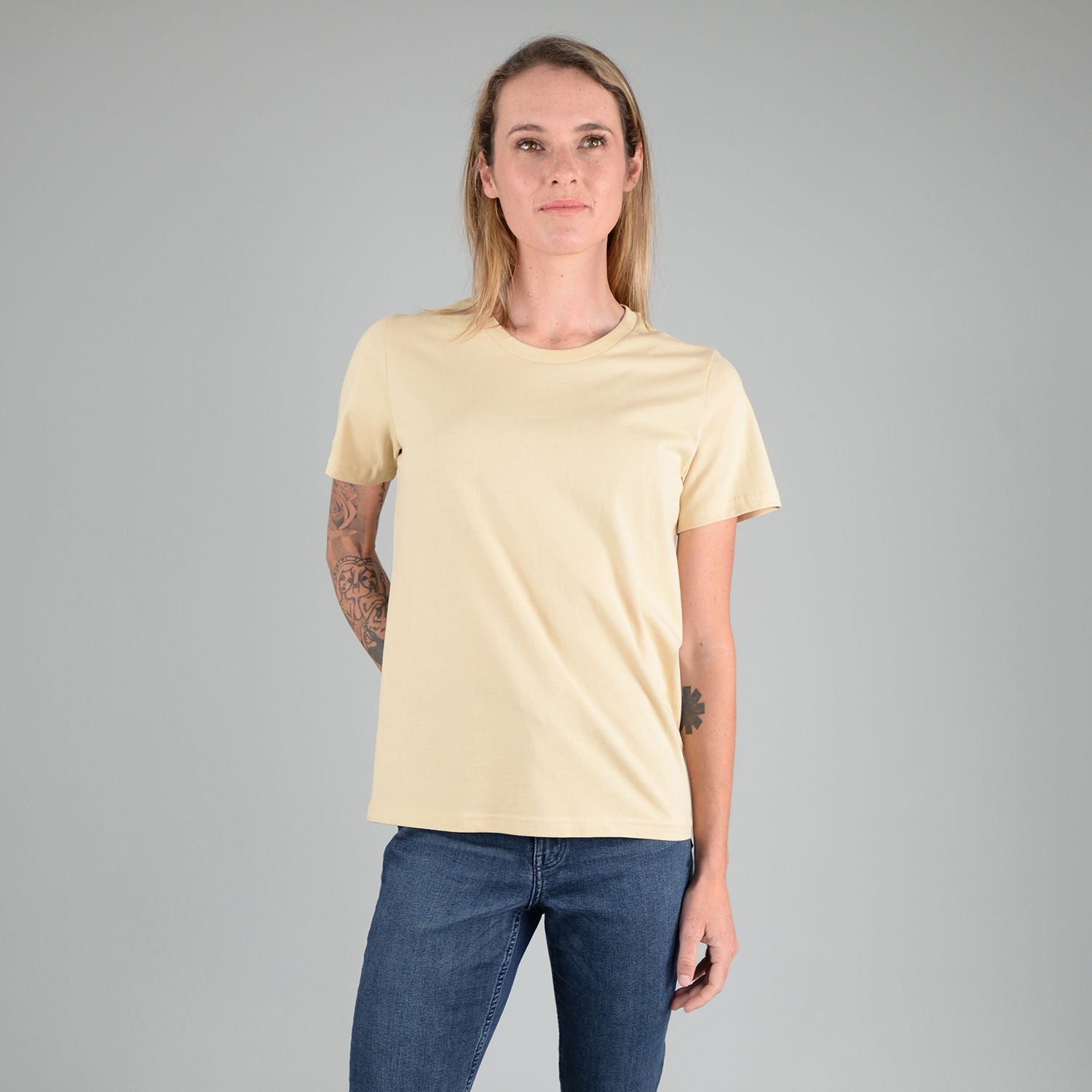 The Set Classic Tee - Ladies