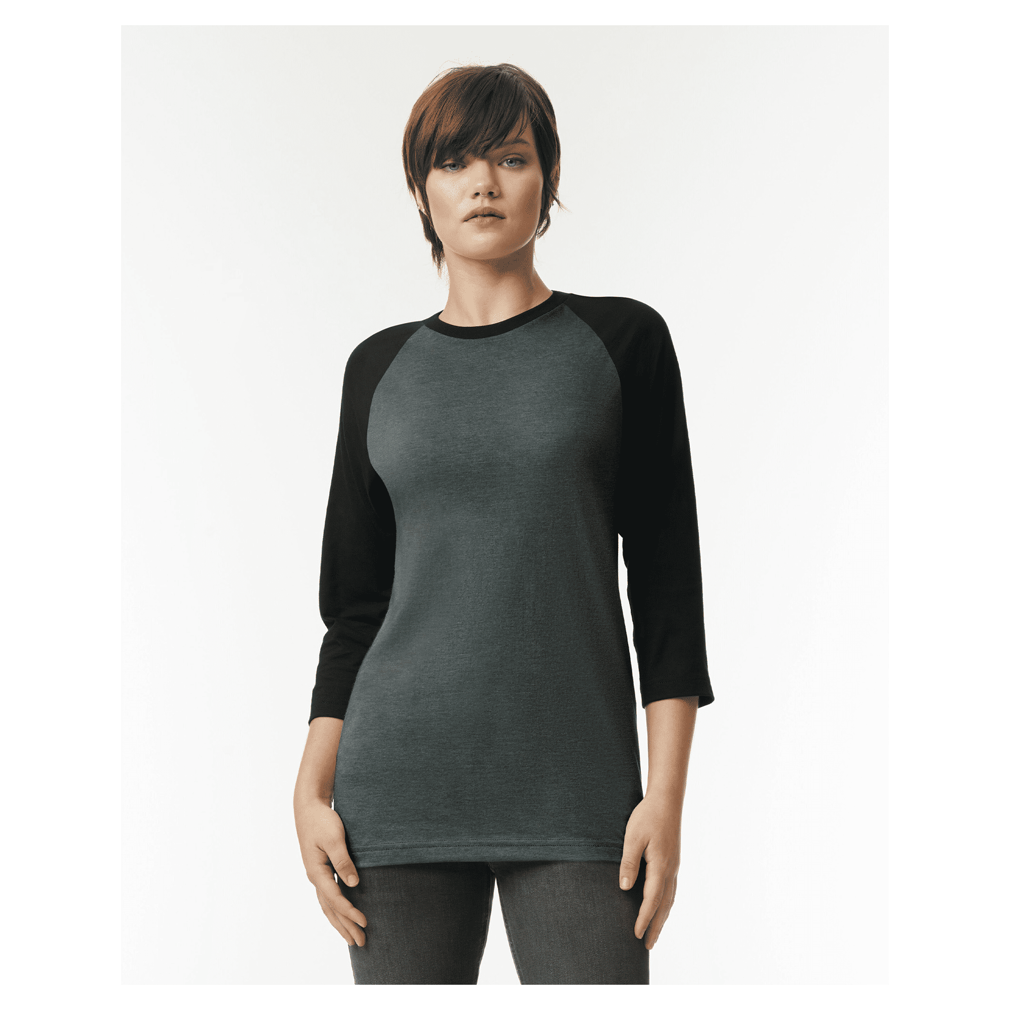 #colour_Heather Charcoal/Black