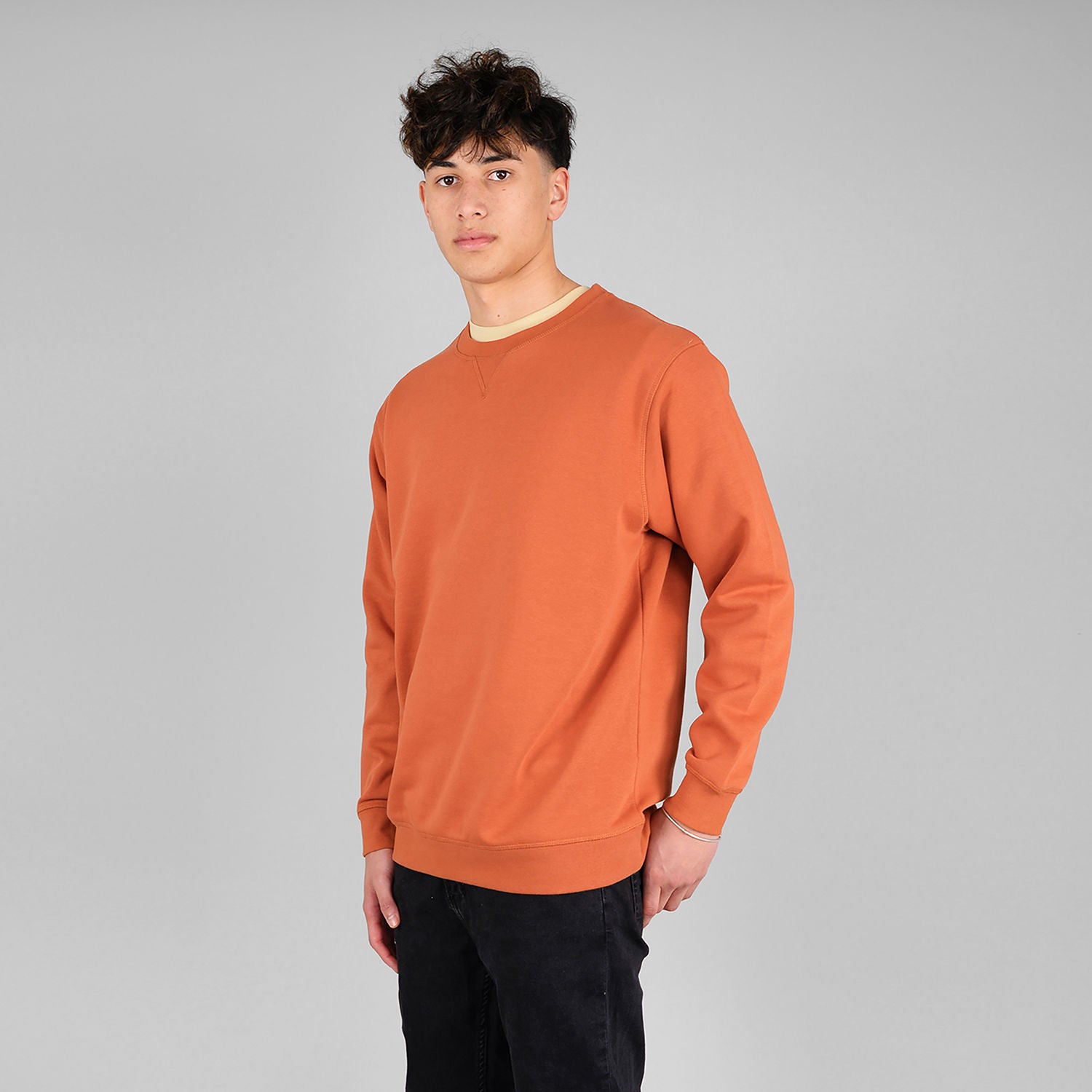 The Broad Crewneck Sweatshirt - Mens