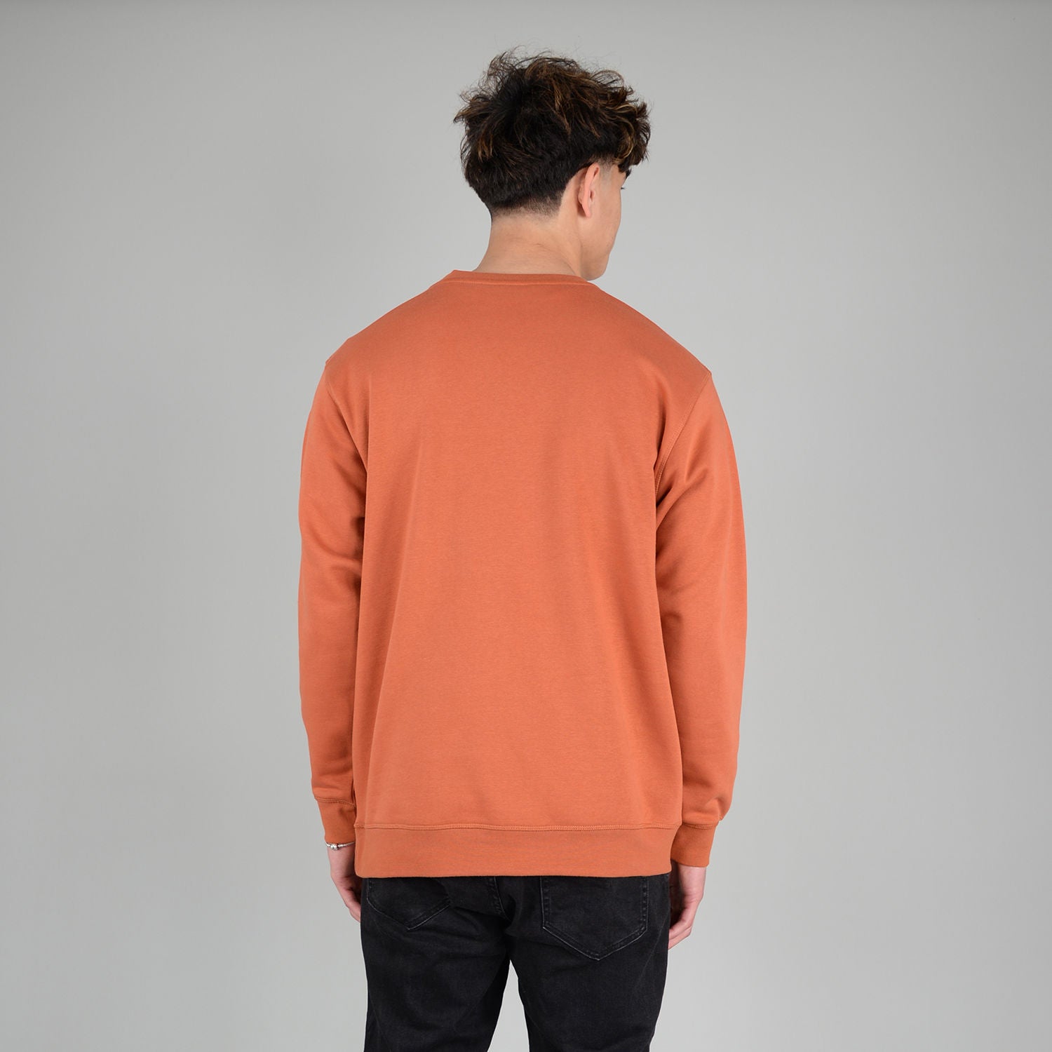 The Broad Crewneck Sweatshirt - Mens
