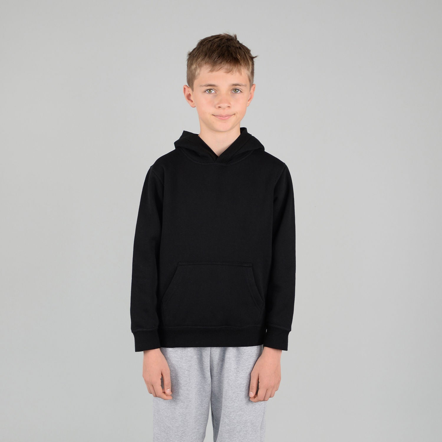 The Broad Hoodie Sweatshirt - Youth