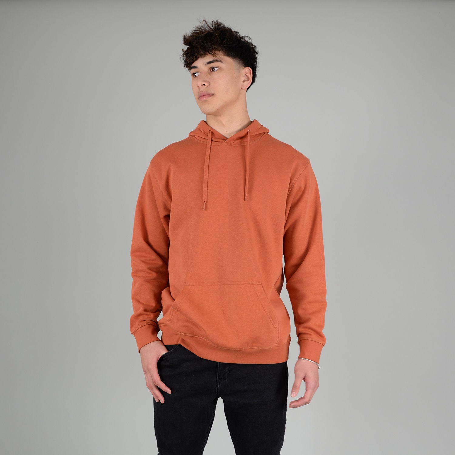 The Broad Hoodie Sweatshirt - Mens